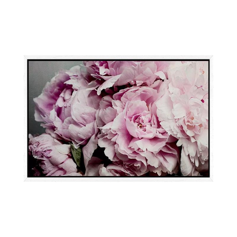 Elizabeth Urquhart - Print on Canvas, 66.04 cm H x 45.72 cm W, White Floater Framed
