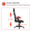 Fauteuil de jeu pc & racing-1010437988