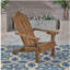 Chaise Adirondack pliable Hollywood-132895957