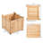 Heinzhermann Wood Planter Box