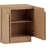Eastampton Solid Wood TV Stand 2 - Door Accent Cabinet (3-Piece Set)-1439724747