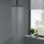 Pomme de douche carrée 12 po-101919394