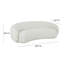 Canapé en velours crème Tend Furniture Kendall-59670572