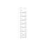 Lamiya 16 Pair Shoe Rack