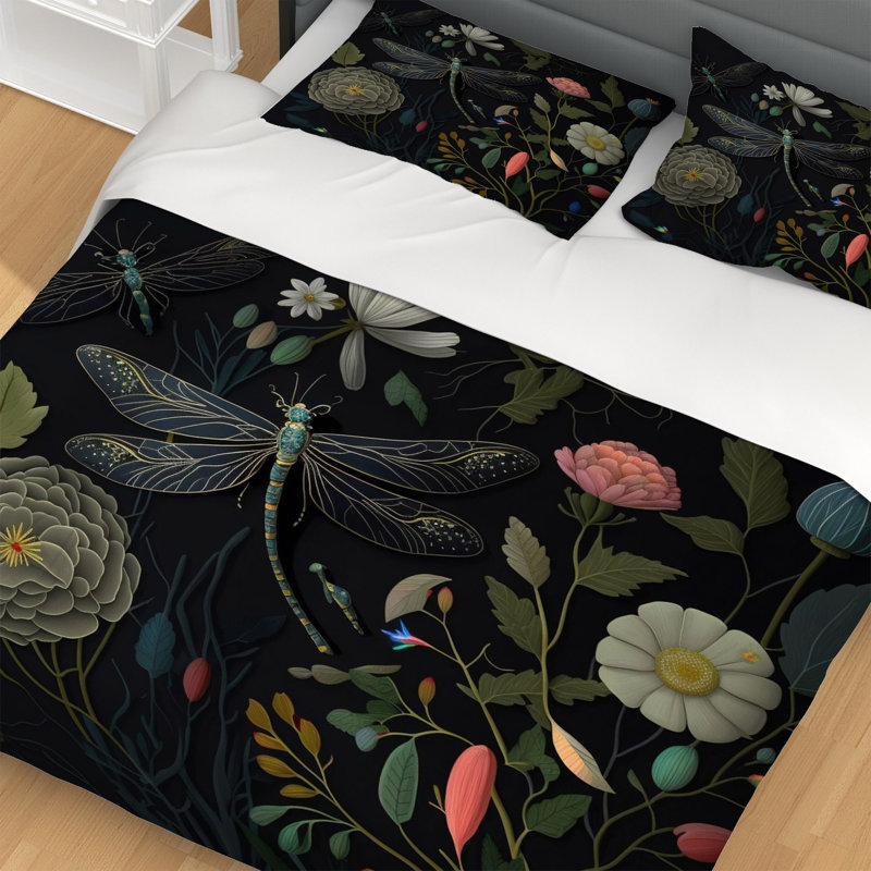 Duvet Cover, King Duvet Cover + 2 King Pillowcases