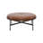Callion Round Cocktail Ottoman-1366315681