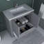 Ensemble de meuble-lavabo simple 36 po Boston-1245984760
