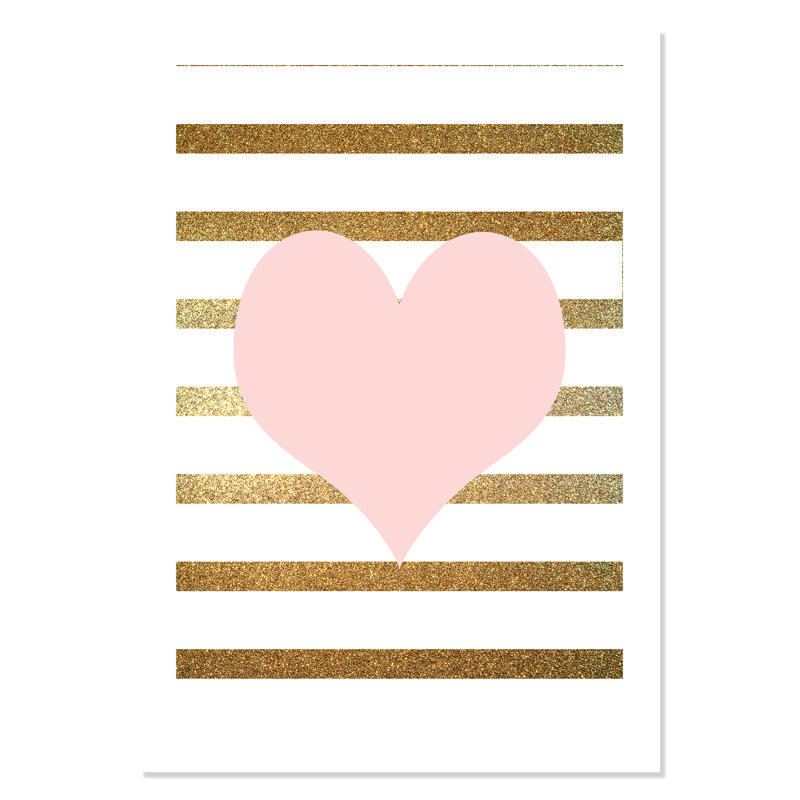 Fairy Tale Fairytale 2, impression sur papier, H 40 po x l 28 po x P 1 po, Papier