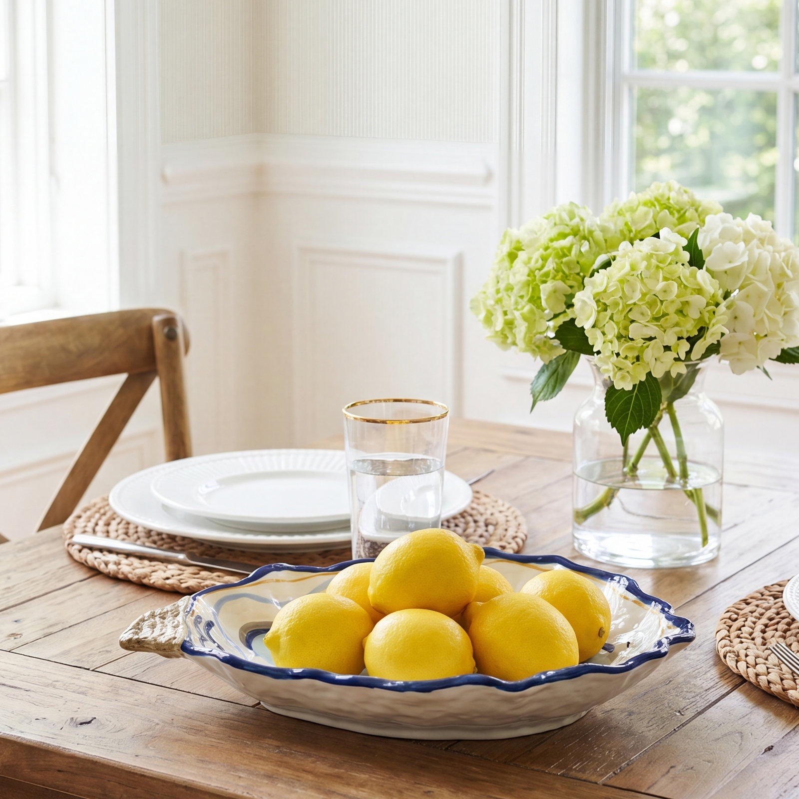 Oyster Novelty Ceramic Platter