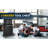 Tool Chest 5-Drawer Rolling Tool Storage Cabinet with Enhanced Packaging