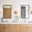 Mielke Flush Mounted Sconce