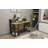Tramal Geometric Writing Desk-1209905400