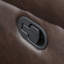 Fauteuil inclinable manuel en polyuréthane standard-382566491