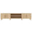 Kyeisha TV Cabinet 180x31.5x40 cm Engineered Wood-600584912