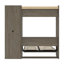 Lit escamotable avec rangement bas Alvaretta-57746965