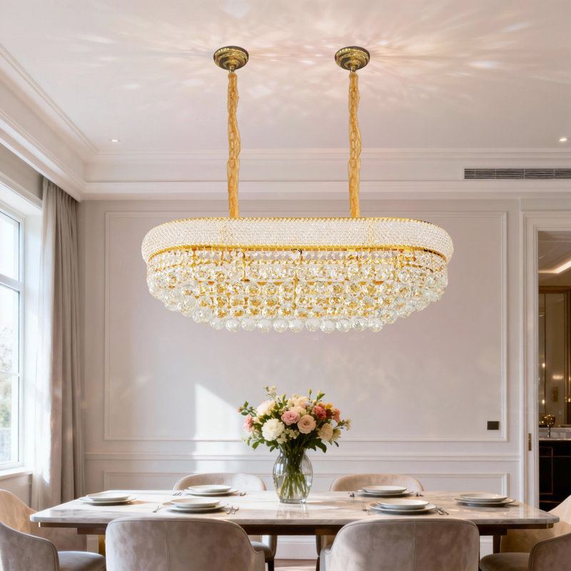10 - Light Chandelier