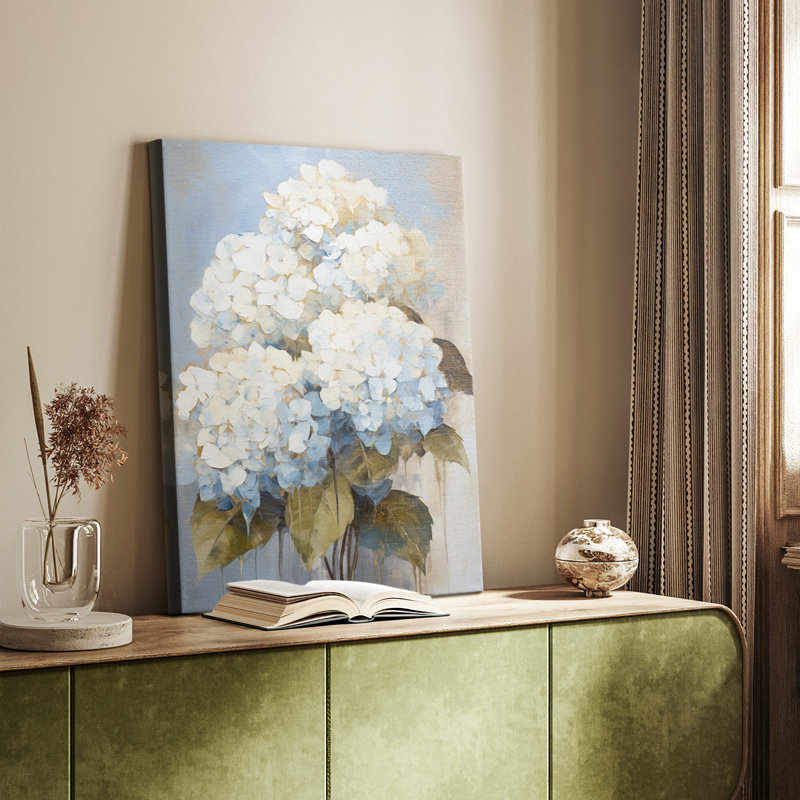FLORAL Series Cxxv - galerie sur mesure, H 60 po x l 40 po
