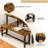 Rotary Dining Bench-784045987