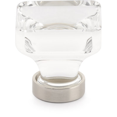 Lido Oversized Square Knob