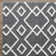 Huipio Performance Geometric Indoor Rug