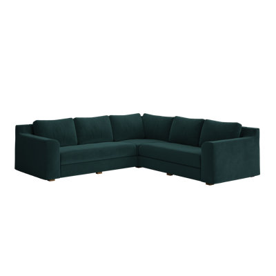 Elevate 99" Corner Sectional