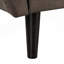 Canapé futon, convertible en lit, canapé 1 pièce-272051649
