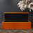 Velvet Rectangle Solid Colour Standard Ottoman with Storage-1006907553-1010575568