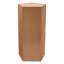 Meissner Free Form Pedestal Plant Stand