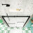Bypass Shower Door