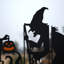 Metal Halloween Decoration
