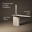 Stance® Single-Hole Bathroom Sink Faucet-4350914