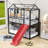 Reamstown Kids Twin Over Twin Bunk Bed-2019791953