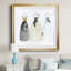 Bling Night out I - peinture encadrée-1215426272-1215426279