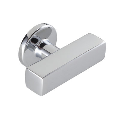 Flynn 1-7/8" Length Chrome Bar Cabinet T-Knob