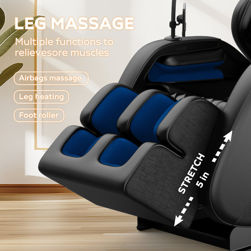Fauteuil inclinable Zero Gravity Massage Massage