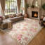 Tapis à motif floral Kaldi-1166378660-1261424543