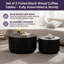 Ensemble de tables basses Nested