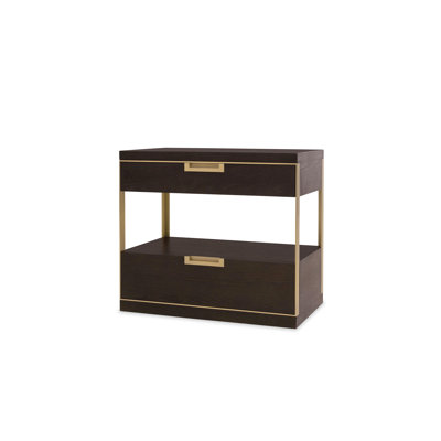 Cadence 2 - Drawer Nightstand