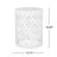 Table d'appoint en métal Nadilyn-70318015