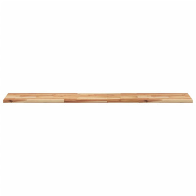 Alexian Solid Wood Floating Shelf