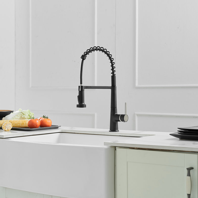 Robinet de cuisine Touchless