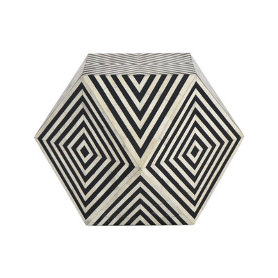 Ada Bone Inlay Coffee Table