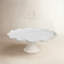 Cook & Host Stoneware Cake Stand