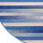 Kallum Performance Striped Indoor Rug-1046112995