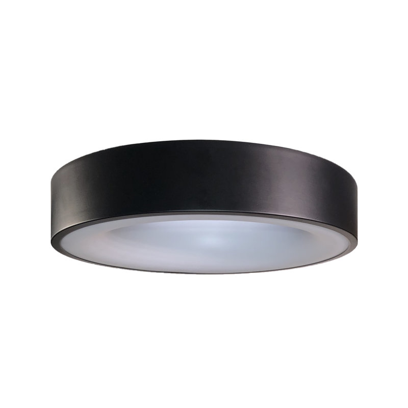 Luminaire encastré 17 "34W 120V 3CCT par interrupteur DIP