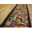 Tapis crocheté One-of-a-Kind American