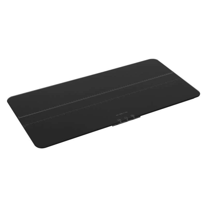 Digital Pet Scale, Black