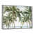 Silver Floater Framed