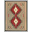 Desaree Oriental Area Rug