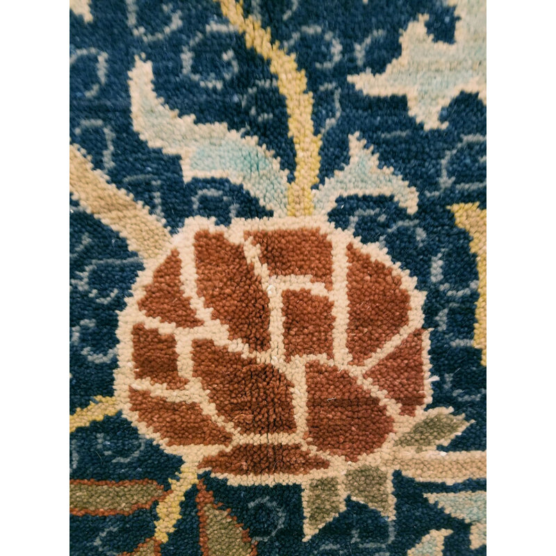 One-of-a-Kind 9' X 12'3" Area Rug